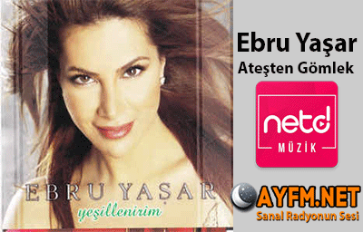 Ebru Yaşar – Ateşten Gömlek