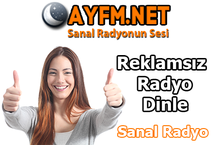 Reklamsız Radyo Dinle