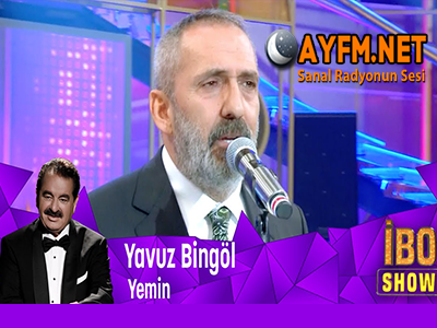 İbo show Yavuz bingöl