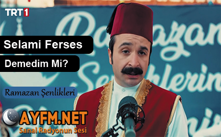 Selami Ferses – Demedim Mi?