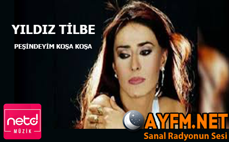 Yıldız Tilbe – Peşindeyim Koşa Koşa